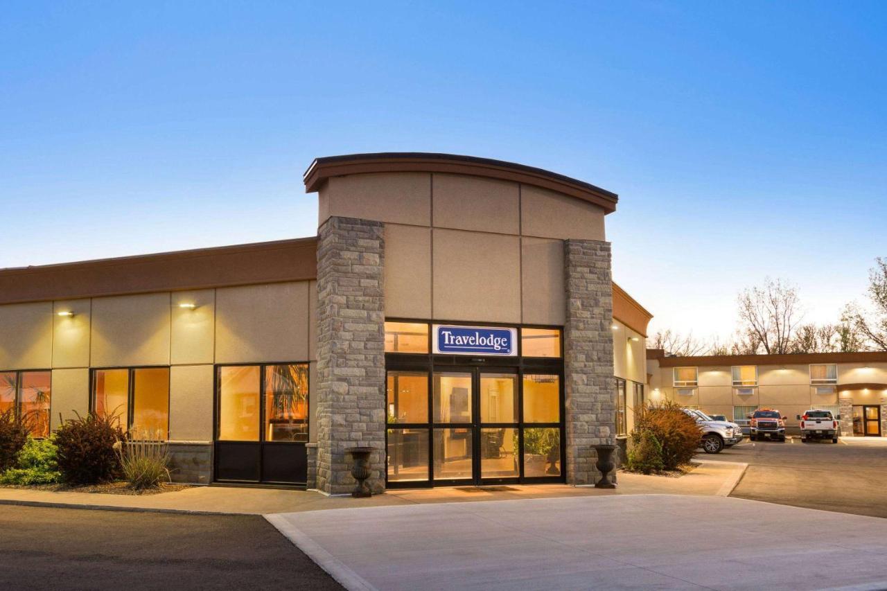 Travelodge By Wyndham Simcoe Exterior foto